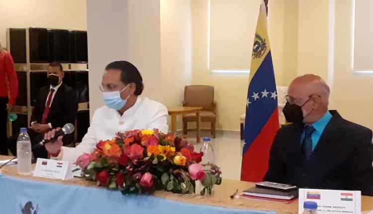 Monagas |Gobierno de la India evalúa oportunidades de inversión
