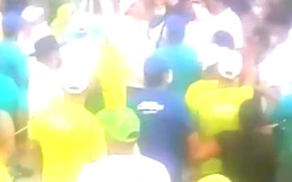 Anzoátegui | Con golpes y empujones inició la campaña de los candidatos a la alcaldía de Lechería