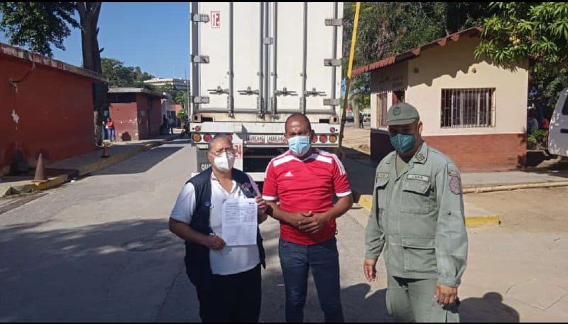 Sucre | Denunciaron la llegada de 10.000 dosis de la prototipo de vacuna Abdala