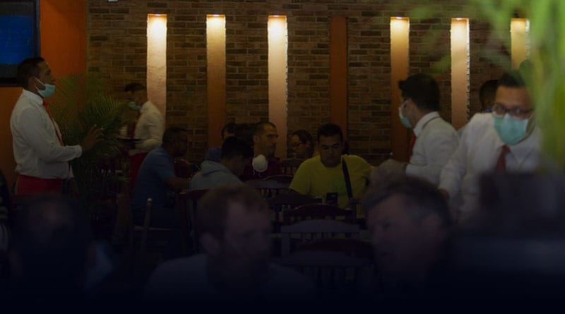 Cámara Nacional de Restaurantes: Más de 400 establecimientos en el país se han registrado para aplicar el semáforo anticovid