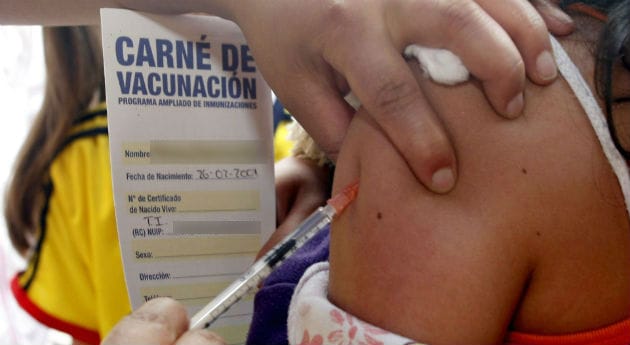 Jornada de Vacunación contra la fiebre amarilla se mantiene activa en Anzoátegui