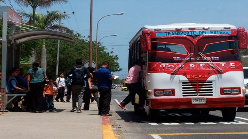 Nueva Esparta | Advierten sobre la existencia de trabas para el subsidio del pasaje estudiantil