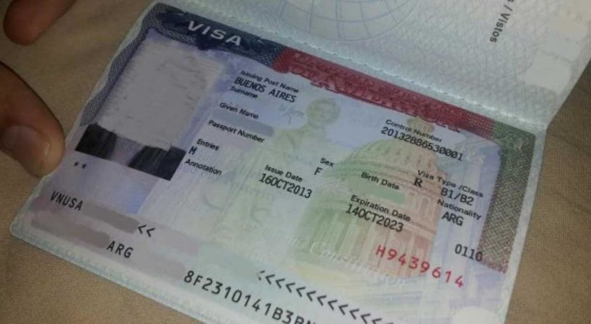 Venezuela quedó fuera en Lotería de Visas estadounidenses