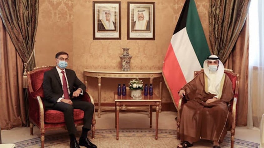 Venezuela realizó acuerdos de arte y cultura con Kuwait