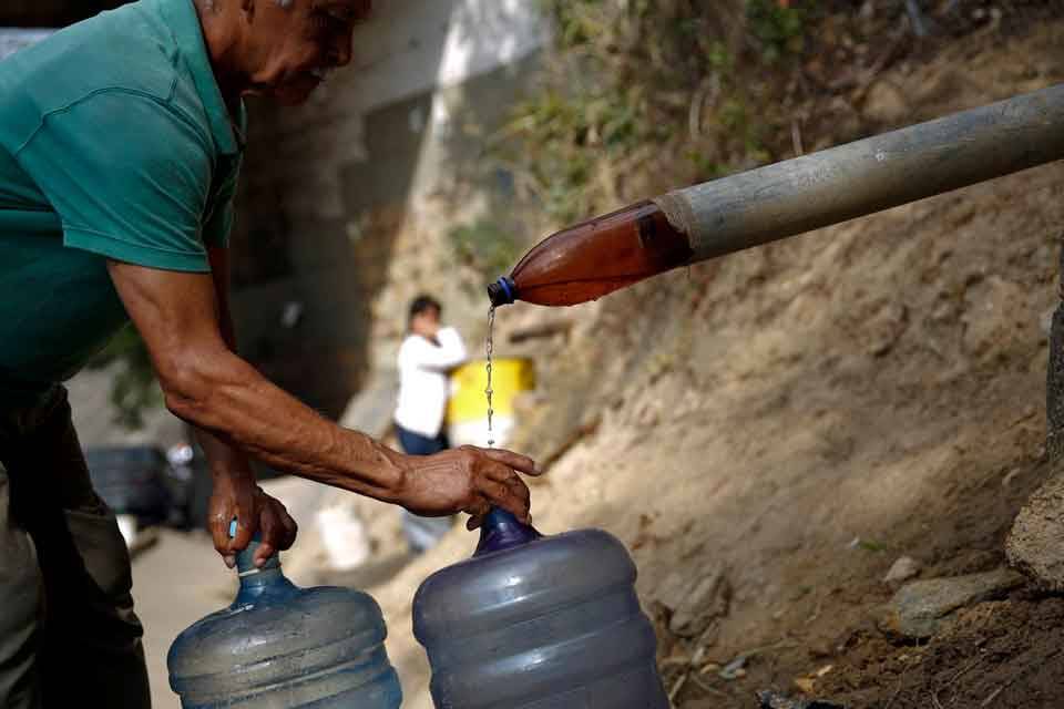 Gobierno neoespartano exigió solución a crisis de agua potable en Margarita y Coche