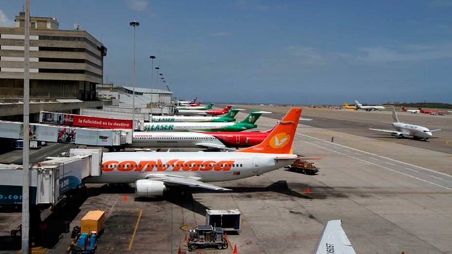 IATA aseguró que el sector aéreo venezolano está fuera del escenario mundial