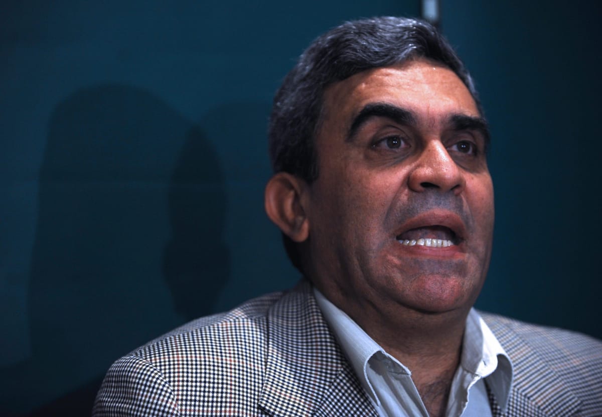 Este miércoles fue sepultado el general Raúl Baduel