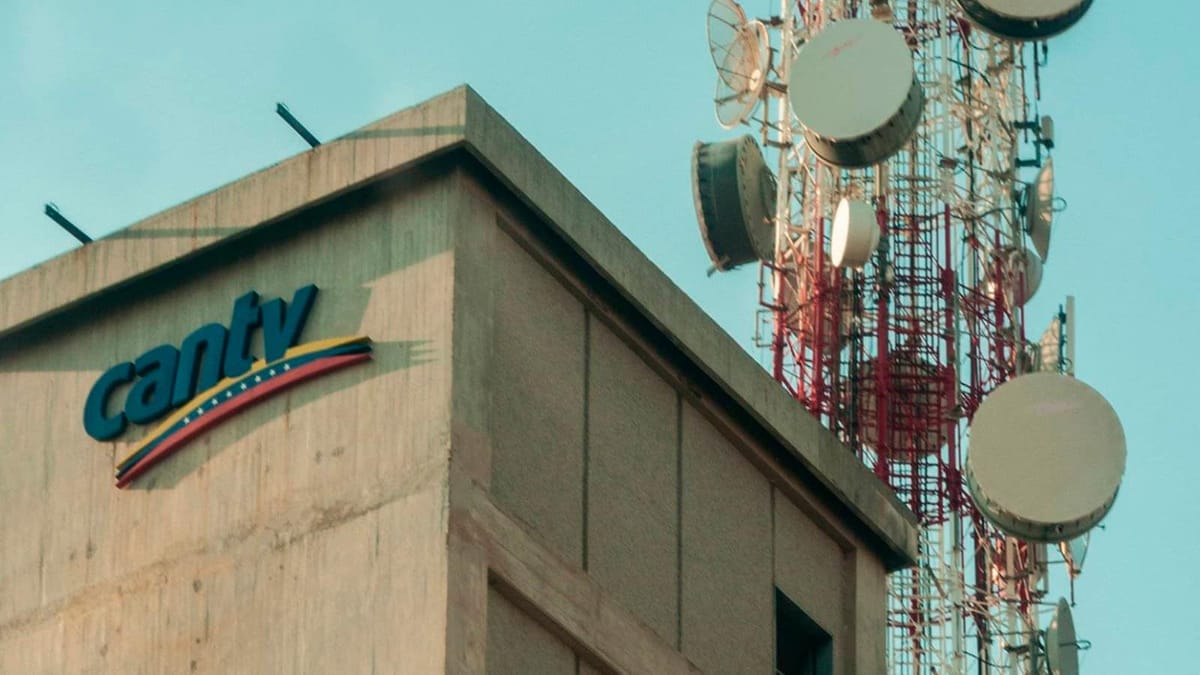 Cantv informó que aumento de facturas se debe a fallas en la plataforma