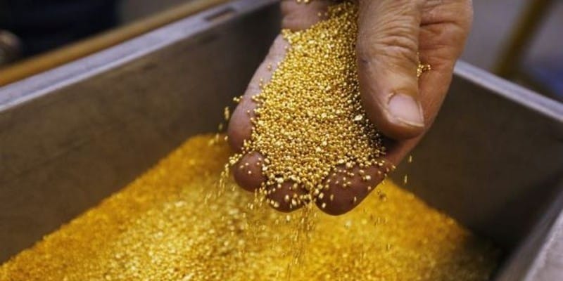 Brasil investiga red de contrabando de oro en Venezuela