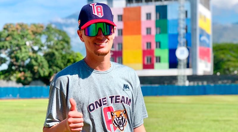 ¡Carlos Tocci está de vuelta! Tigres de Aragua lo suma desde el arranque