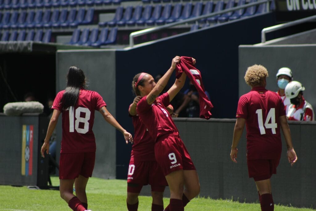 Vinotinto femenina venció a Ecuador en un amistoso