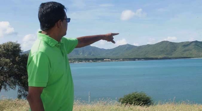 Nueva Esparta |Exalcalde José Ramón Díaz cuestionó la deficiencia de Hidrocaribe en la entidad