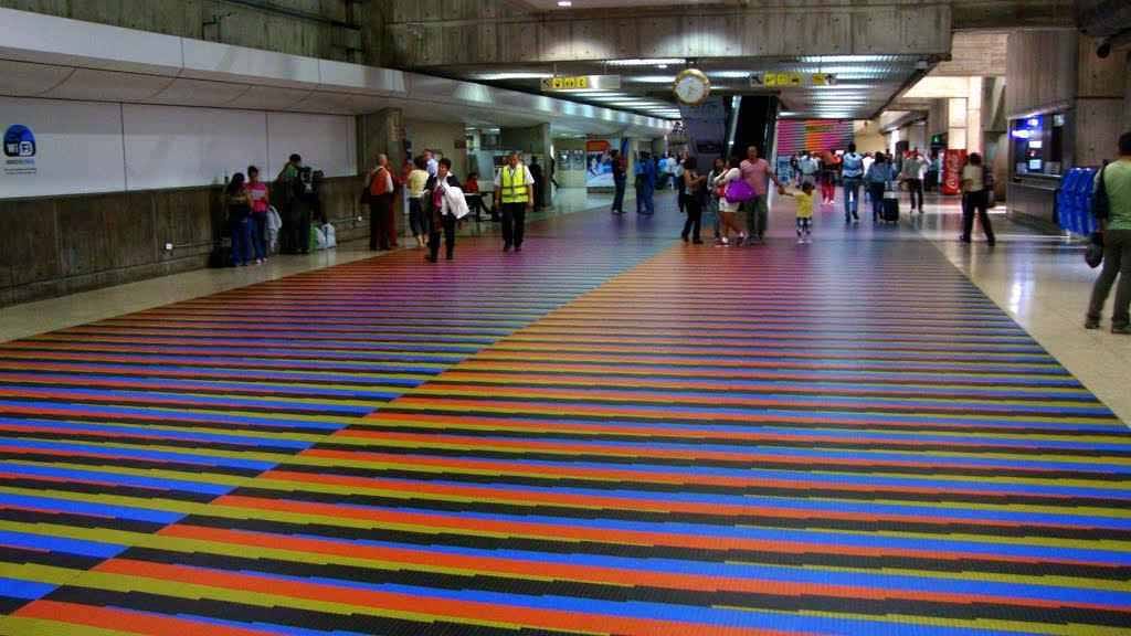 Aeropuerto internacional de Maiquetía permitirá pagar en monedas digitales