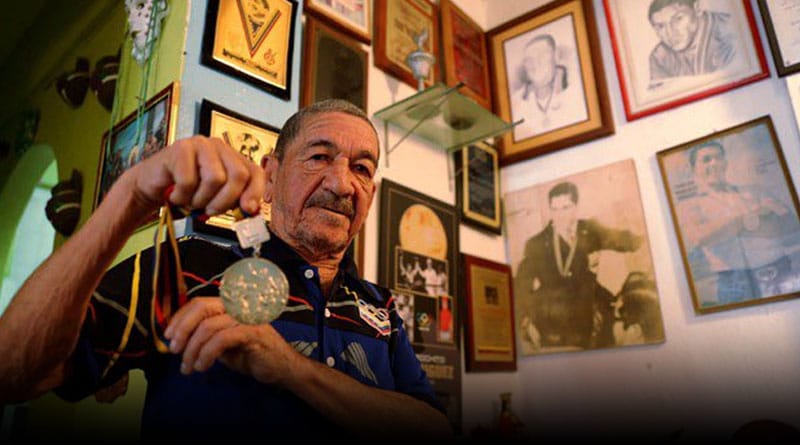 53 años de la primera medalla olímpica de Venezuela con Francisco "Morochito" Rodríguez