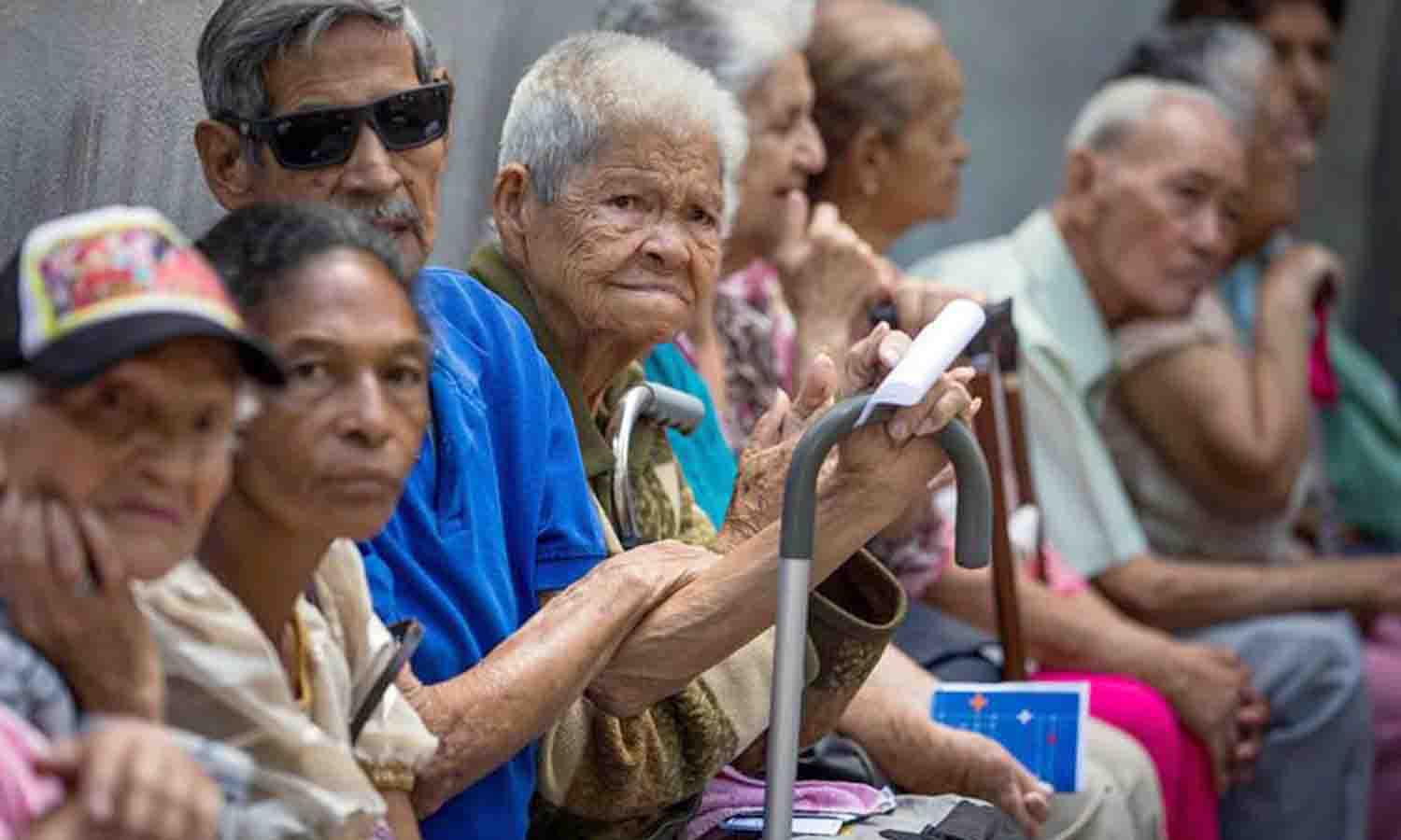 Federación venezolana de Pensionados y Jubilados denunciará ante la CPI violación de sus derechos