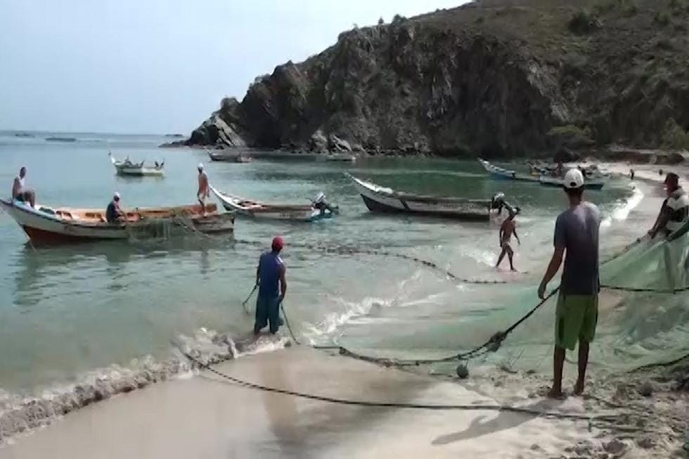 Sector pesquero neoespartano está inoperativo en un 70%