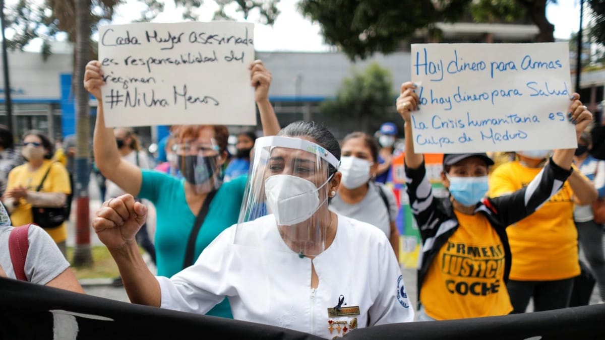 Anzoátegui | Gremios del sector salud exigieron mejoras salariales