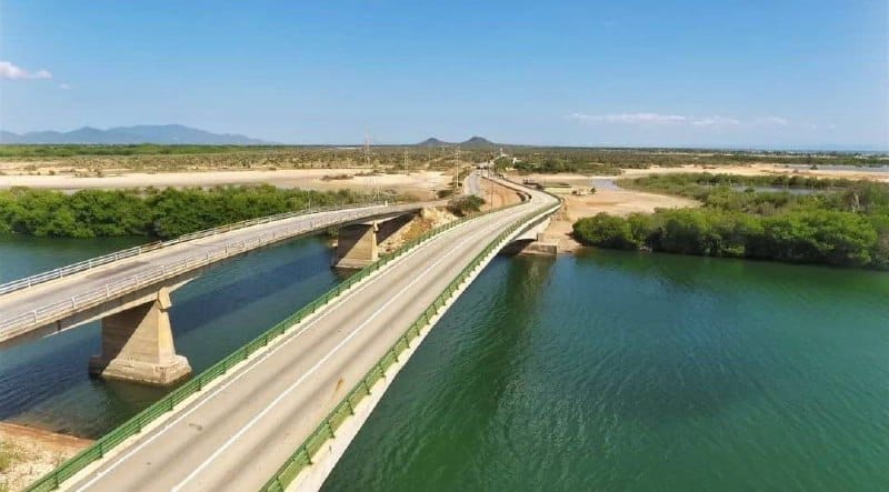 Nueva Esparta |Rehabilitaron el puente que conecta la Península de Macanao con el municipio Tubores