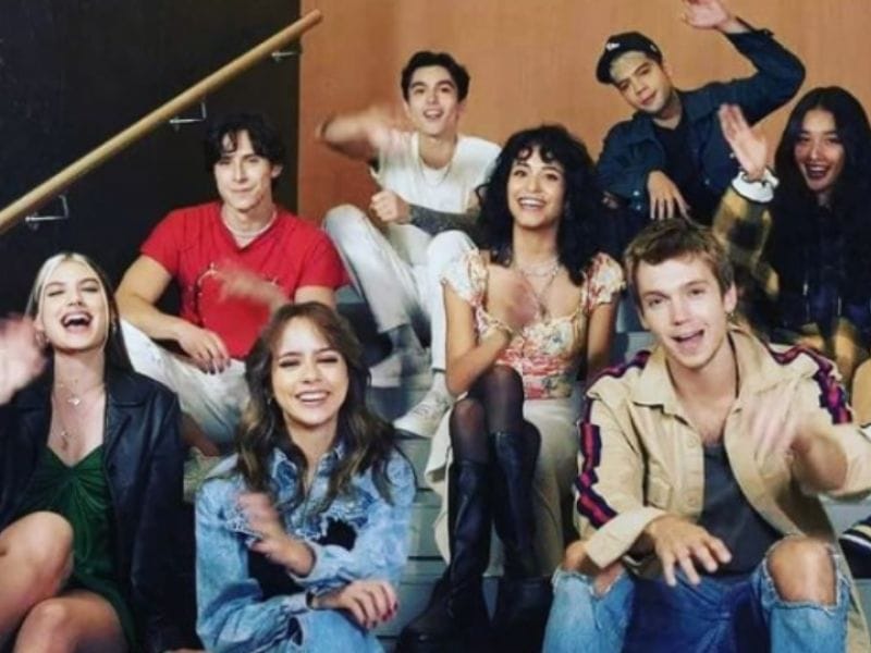 Video |Así suena la nueva generación de Rebelde