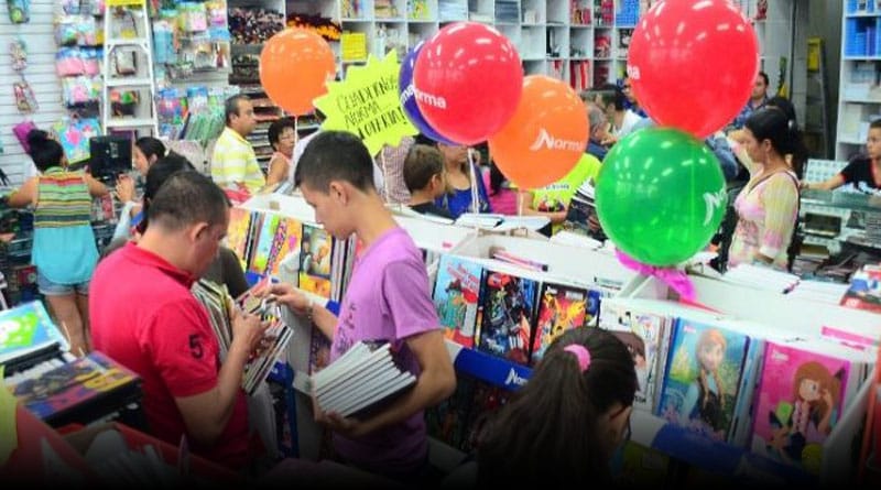 Conozca cuales son los útiles escolares exentos de IVA y ISLR