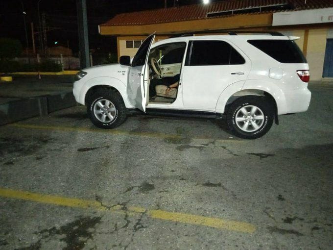 Militar murió por disparo accidental cuando tenía sexo oral en un carro