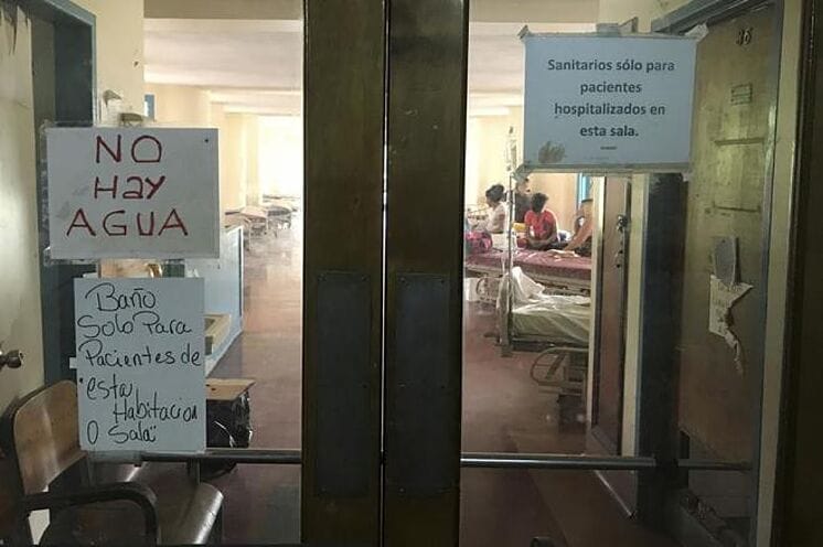 Federación Médica Venezolana instó al fiscal de la CPI evaluar condiciones de los hospitales