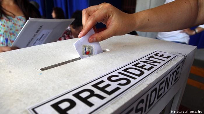 Este domingo se realizarán las elecciones presidenciales en Chile
