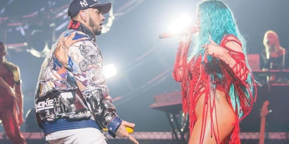 Fanáticos de Karol G y Anuel esperan el regreso de la pareja