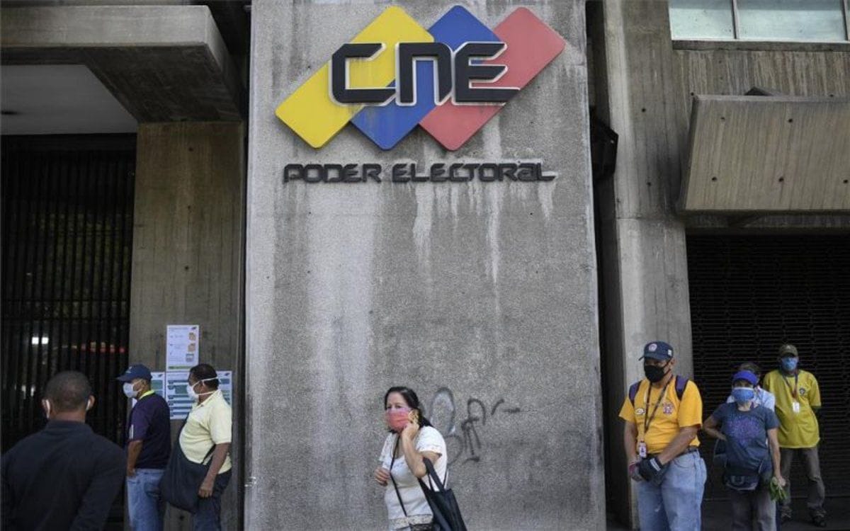 Según resultados irreversibles del CNE, 19 gobernaciones son del Psuv y tres de la oposición