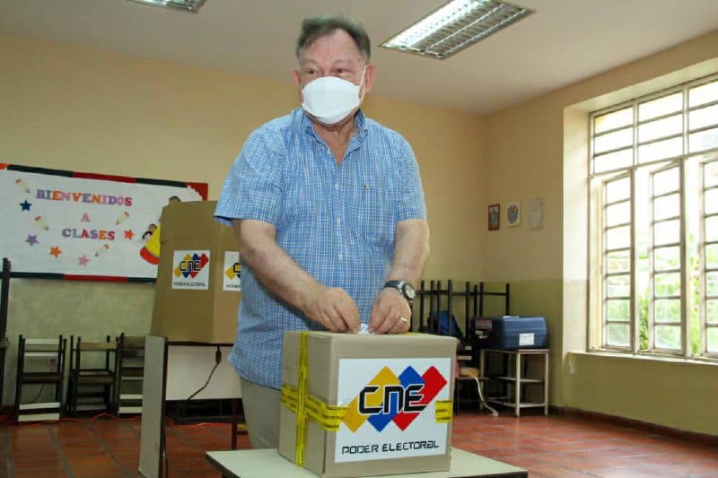 Oriente Decide | Morel Rodríguez retoma el poder en Nueva Esparta después de nueve años