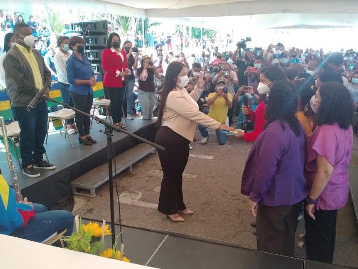 Anzoátegui | Junta directiva del Cleanz fue juramentada este jueves