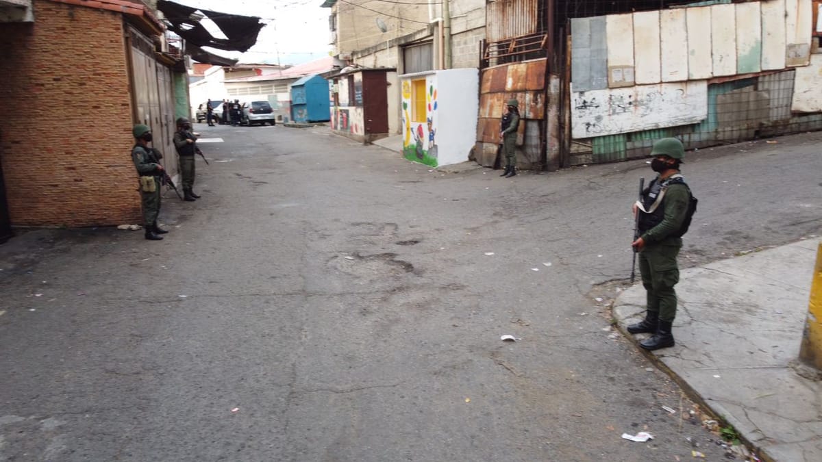 «El Koki» regresó a La Vega y El Valle