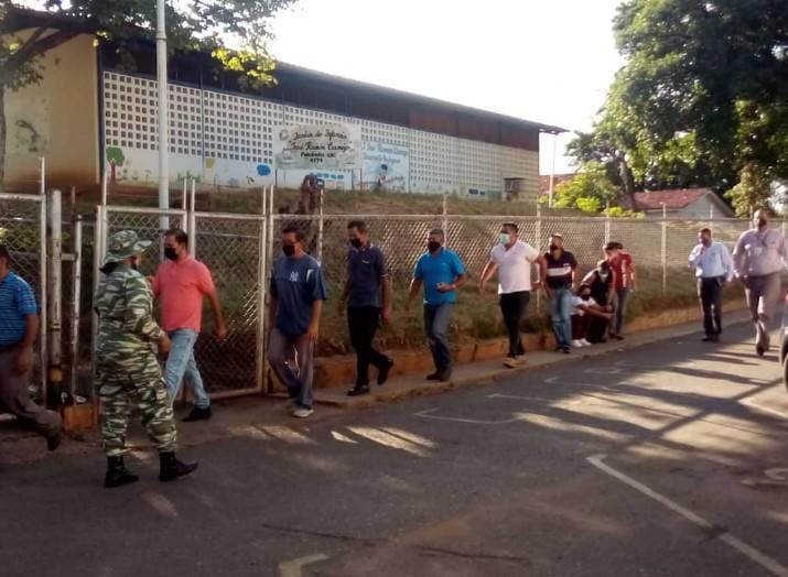 OEV registró uso de recursos públicos en 68% de los centros de votación el pasado domingo