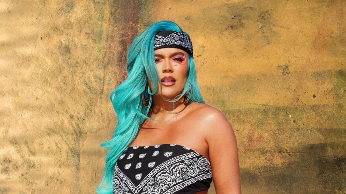 Karol G se prepara para actuar en Netflix