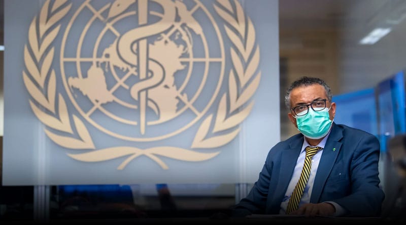 OMS nombra Omicron a la nueva variante procedente del sur de África