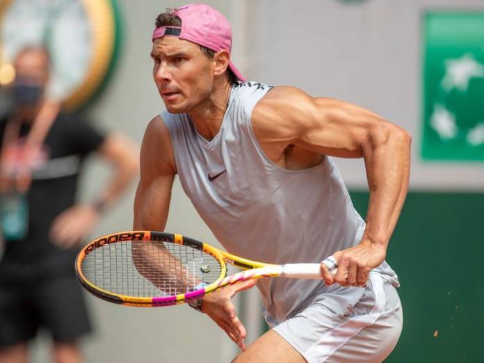 Nadal regresará a las pistas en el torneo de exhibición de Abu Dabi
