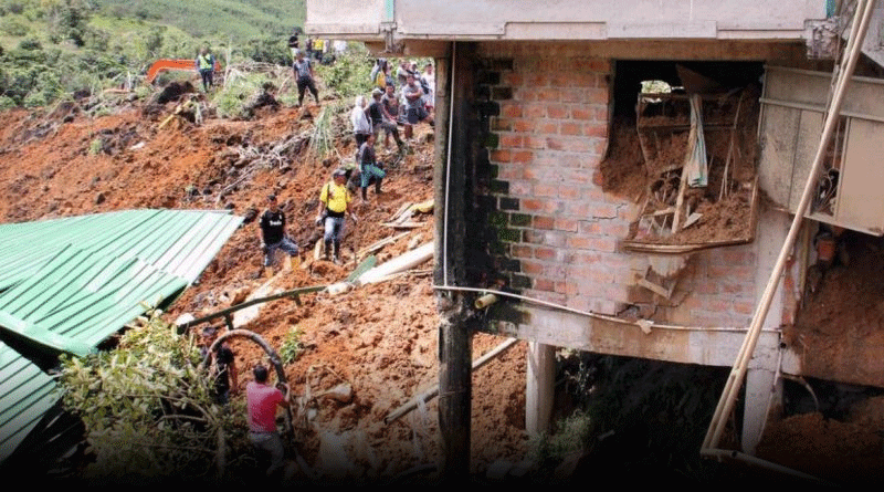 Seis venezolanos entre los muertos que dejó deslizamiento de tierra en Colombia