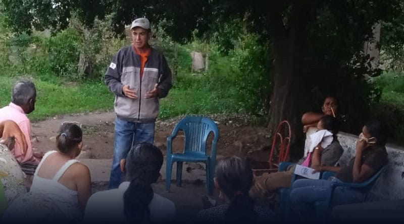 Anzoátegui | René Aguilera candidato a la alcaldía de Sotillo desistió de sus aspiraciones por irregularidades del CNE