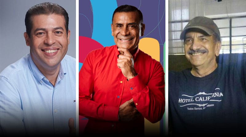 Estos son los candidatos que están más cerca de la Gobernación de Sucre