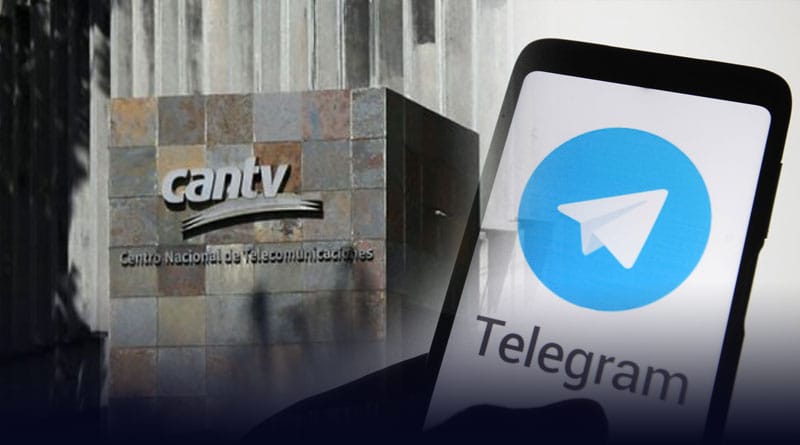 Cantv activó el Centro de Atención Total Integral a través de Telegram
