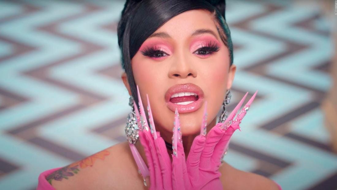 Cardi B será la animadora de los American Music Awards 2021