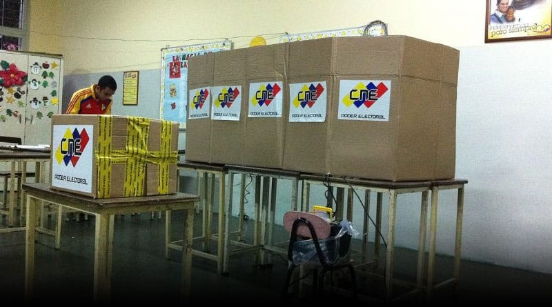 ONU en alerta tras incidencias en las elecciones del 21N en Venezuela