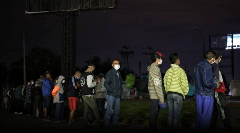 Cuatro venezolanos prófugos de la justicia fueron capturados en Colombia