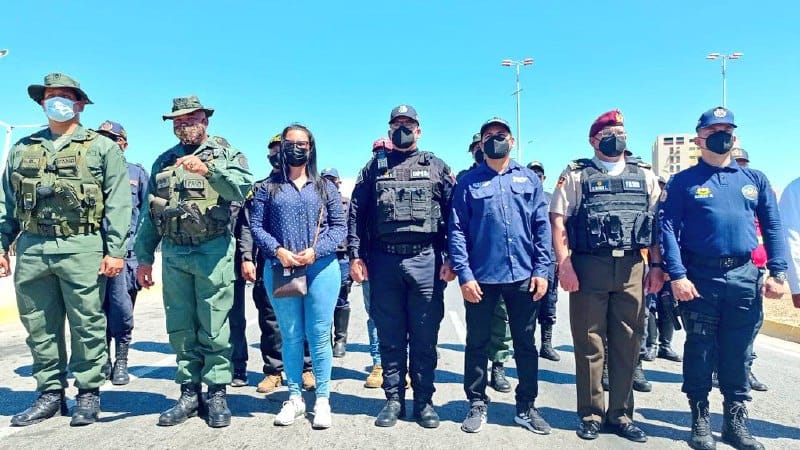 Sucre | Operativo de Seguridad Ciudadana Navidades Seguras desplegó más de 3 mil funcionarios