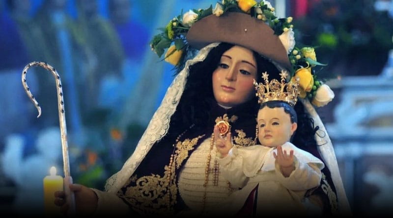 Divina Pastora recorrerá las calles en el "Pastora Móvil" el próximo 14 de enero