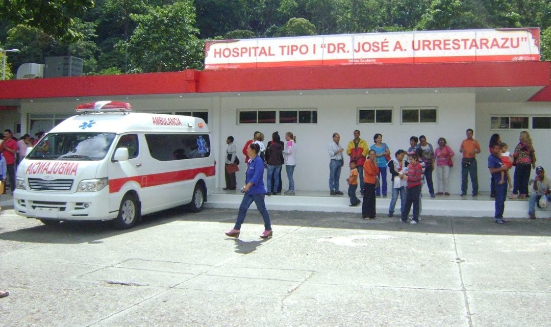 Monagas | Denunciaron falta de oxígeno en hospital de Caripe desde hace más de 15 días