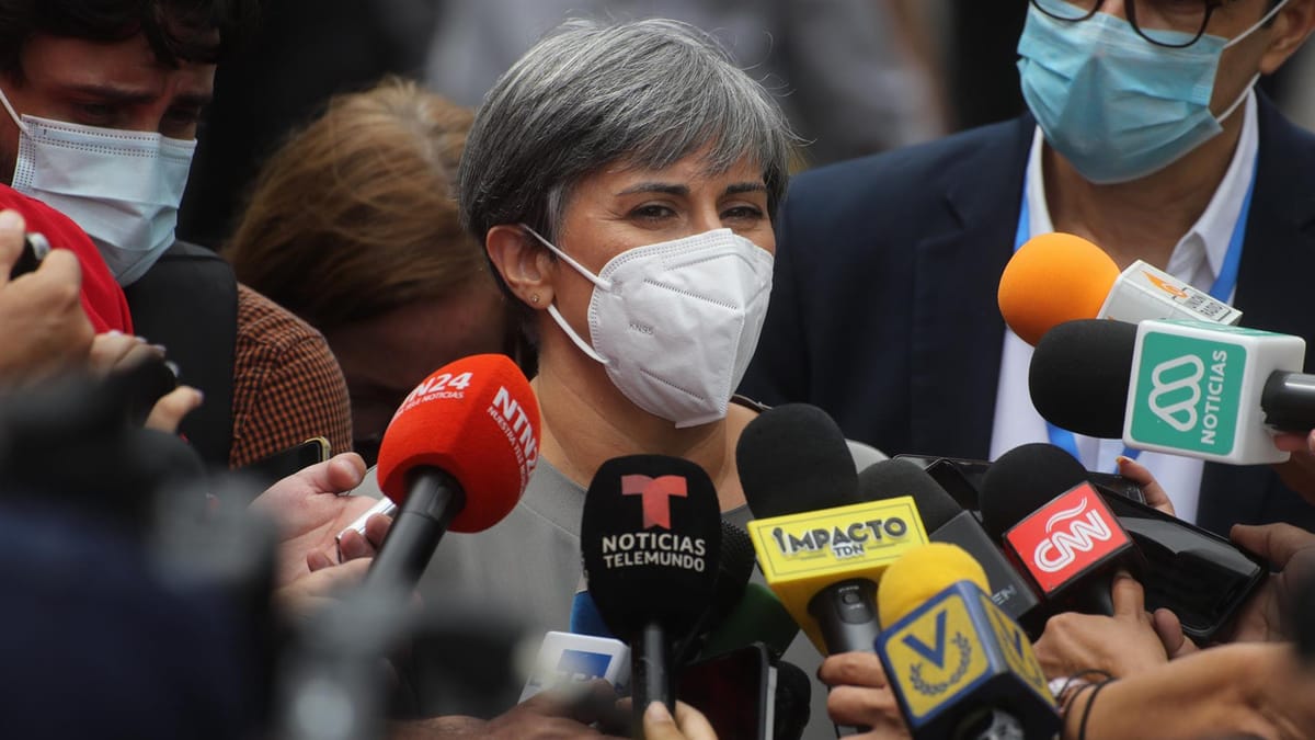 Misión Observadora de la UE en Venezuela presentó irregularidades de las elecciones del 21N