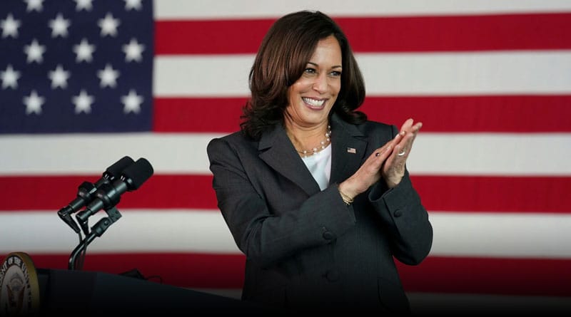 Kamala Harris asumirá presidencia de EEUU temporalmente