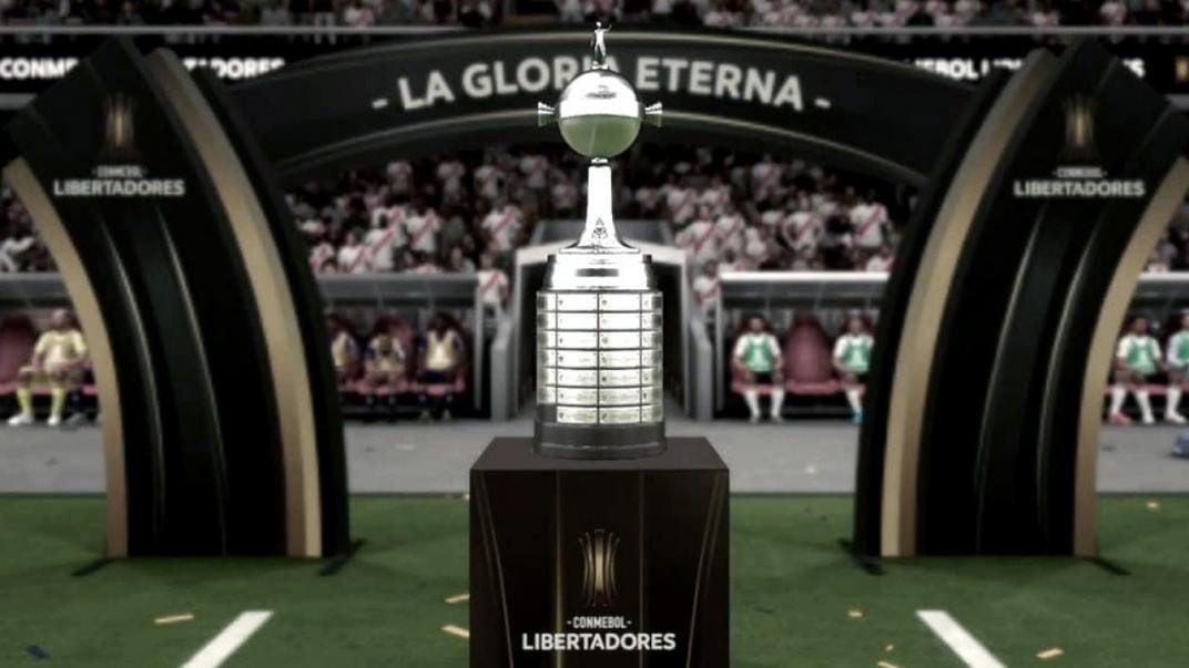 Finales de la Libertadores y Sudamericana se jugarán con aforo completo