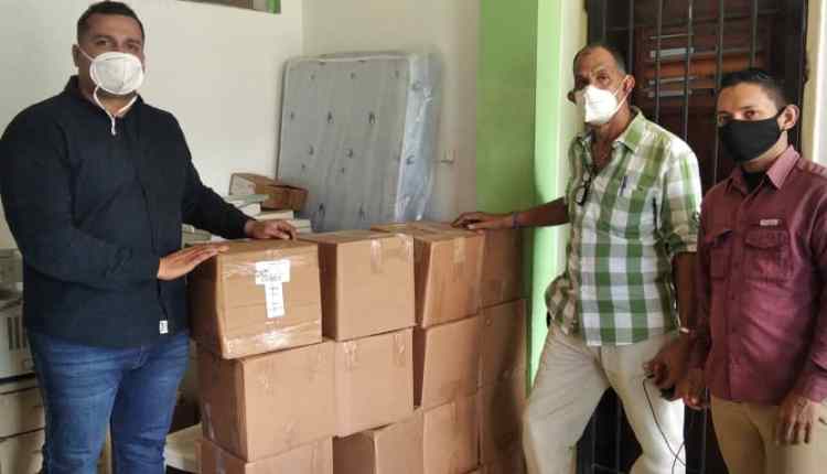 Monagas | Llegaron 300 kilogramos de bioinsecticida para el control de la palometa peluda